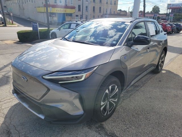 2025 Subaru Solterra Premium