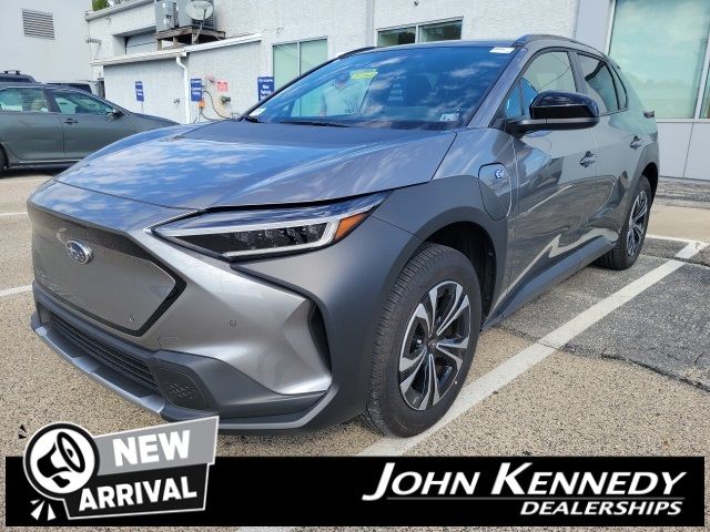 2025 Subaru Solterra Premium