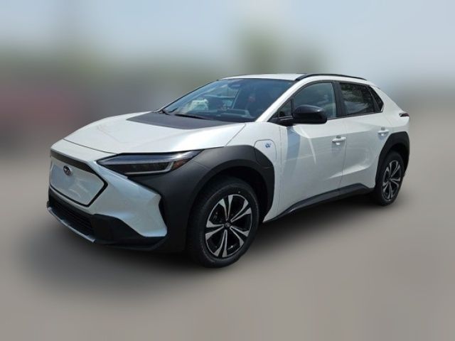 2025 Subaru Solterra Premium