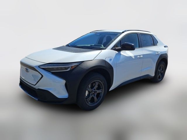 2025 Subaru Solterra Premium