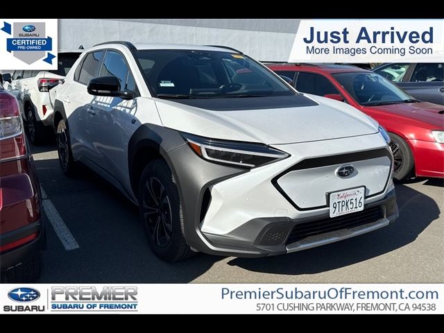 2025 Subaru Solterra Premium