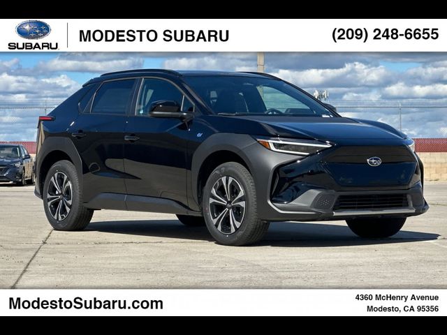 2025 Subaru Solterra Premium