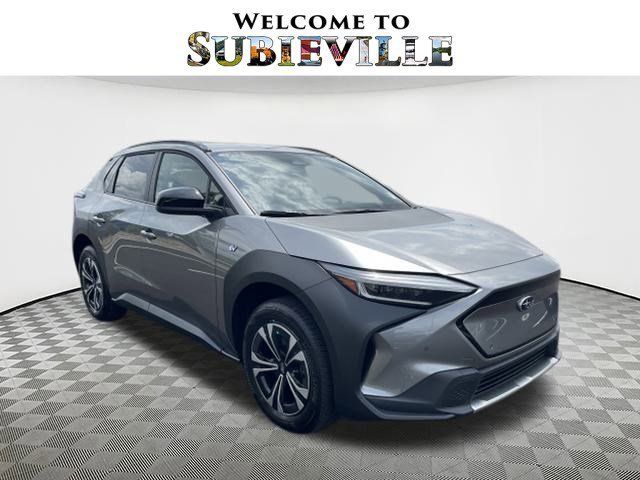 2025 Subaru Solterra Premium