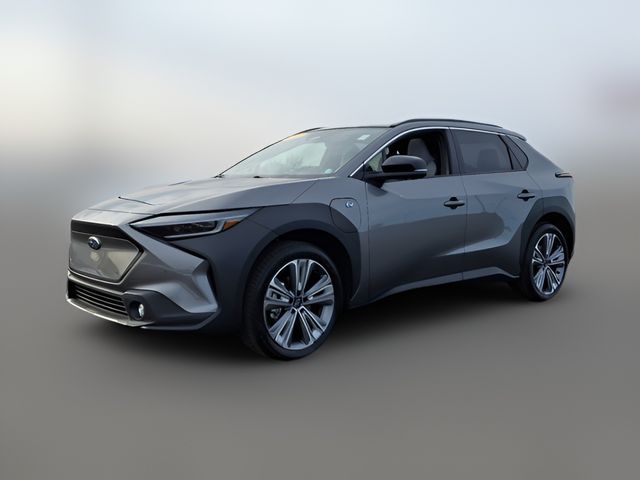 2025 Subaru Solterra Touring