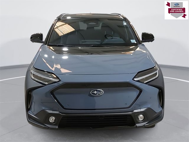 2025 Subaru Solterra Touring Onyx Edition