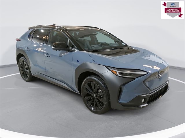 2025 Subaru Solterra Touring Onyx Edition