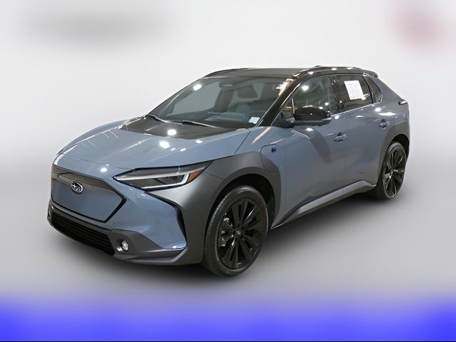 2025 Subaru Solterra Touring Onyx Edition