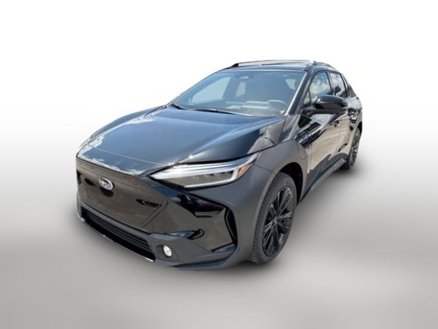 2025 Subaru Solterra Touring Onyx Edition