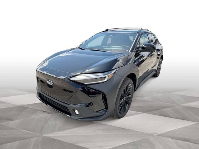 2025 Subaru Solterra Touring Onyx Edition