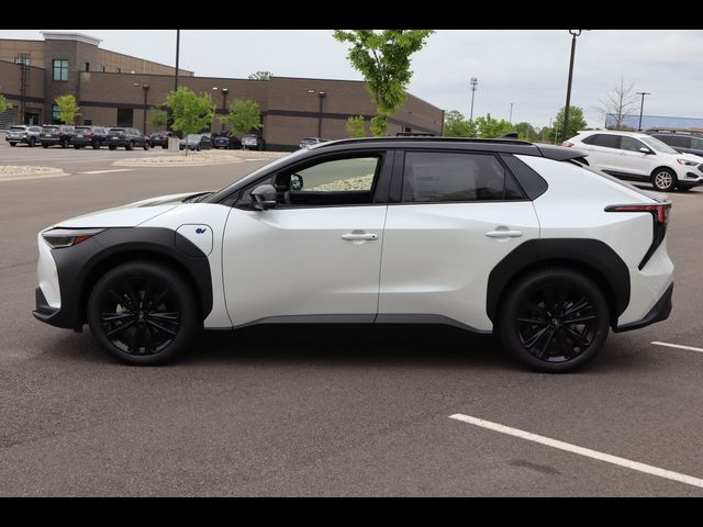 2025 Subaru Solterra Touring Onyx Edition