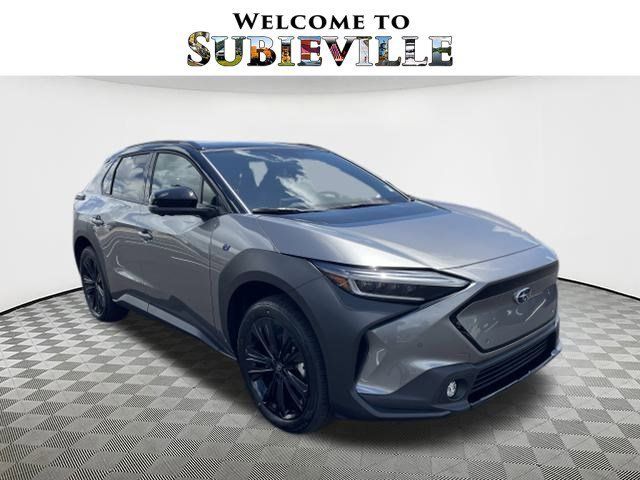 2025 Subaru Solterra Touring Onyx Edition