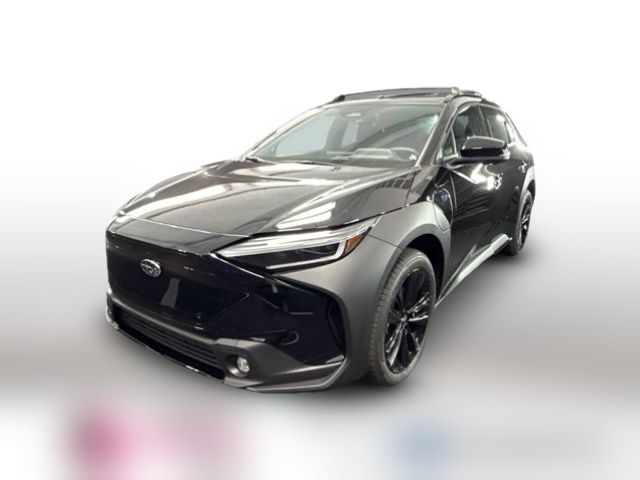 2025 Subaru Solterra Touring Onyx Edition