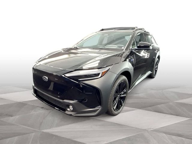 2025 Subaru Solterra Touring Onyx Edition