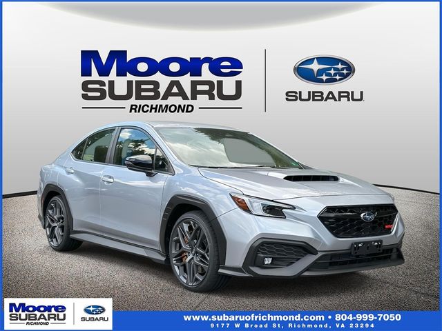 2025 Subaru WRX tS