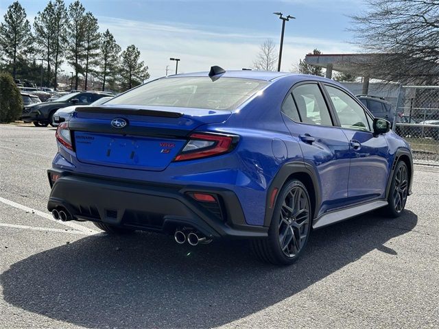 2025 Subaru WRX tS