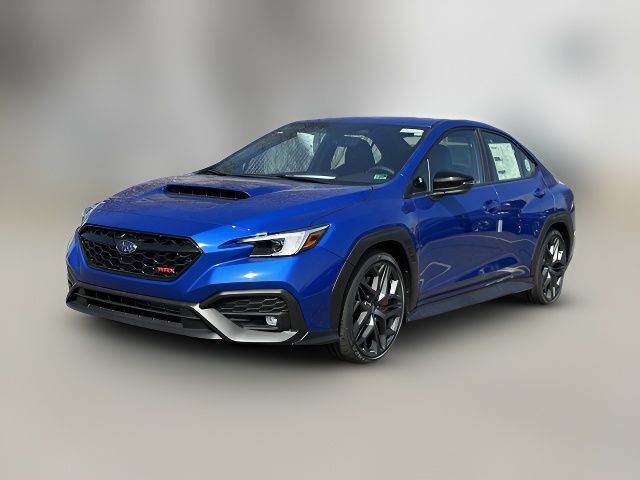 2025 Subaru WRX tS