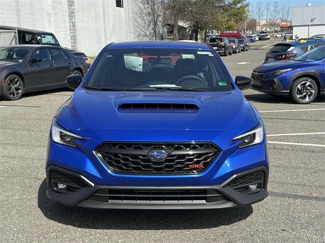 2025 Subaru WRX tS
