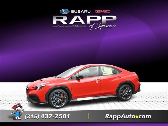 2025 Subaru WRX tS