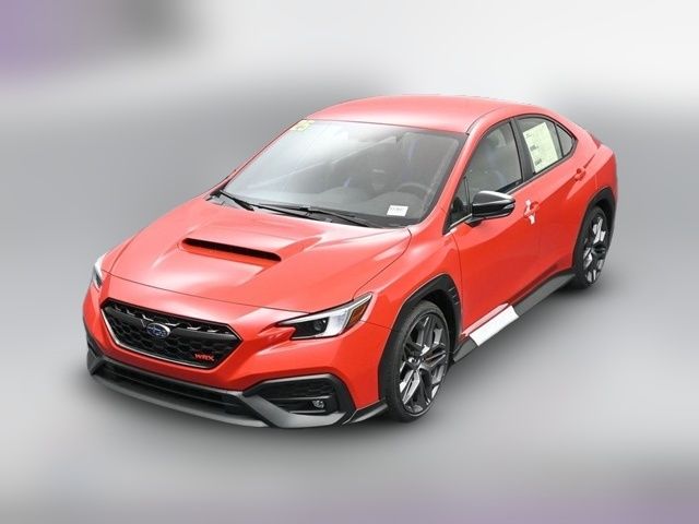 2025 Subaru WRX tS