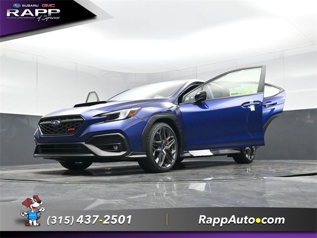 2025 Subaru WRX tS