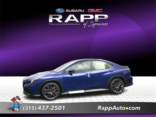 2025 Subaru WRX tS