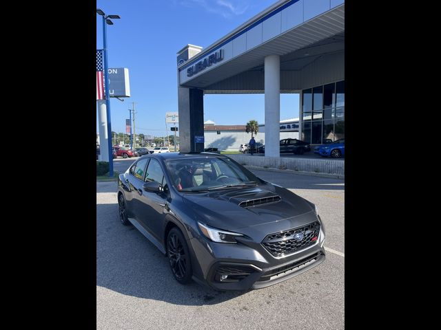 2025 Subaru WRX GT