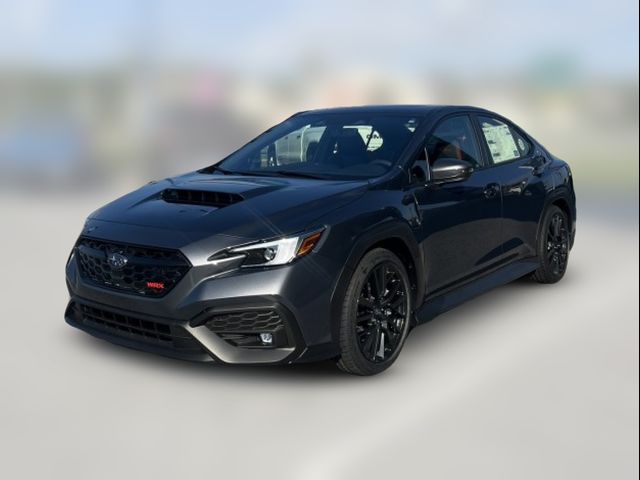 2025 Subaru WRX GT