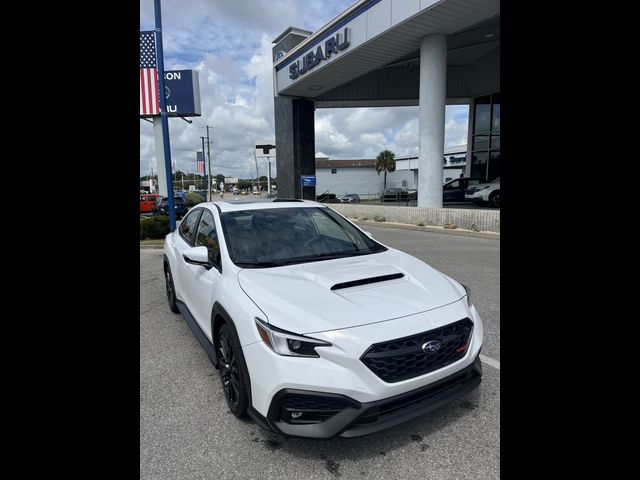 2025 Subaru WRX GT