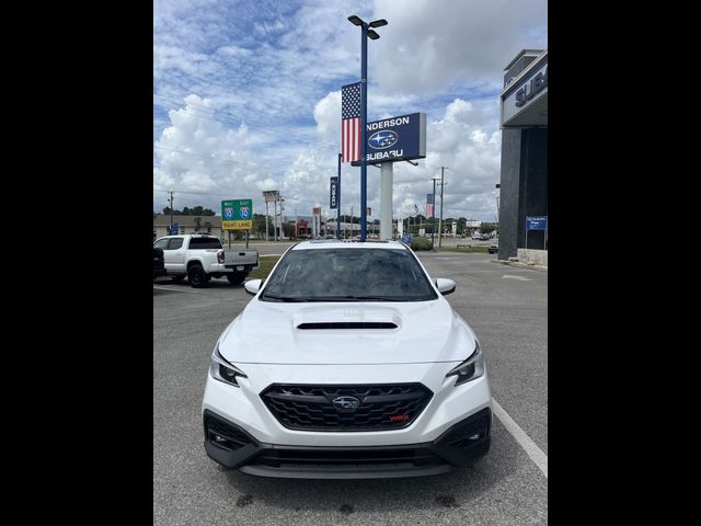 2025 Subaru WRX GT