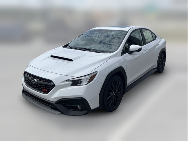 2025 Subaru WRX GT