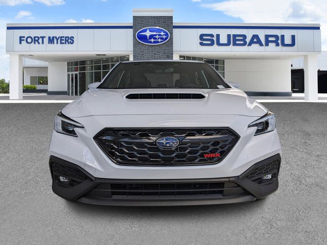 2025 Subaru WRX GT
