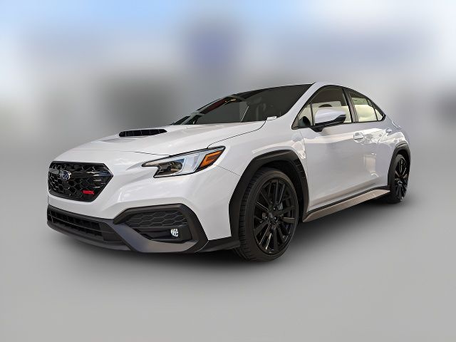 2025 Subaru WRX GT