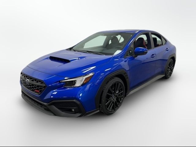 2025 Subaru WRX GT