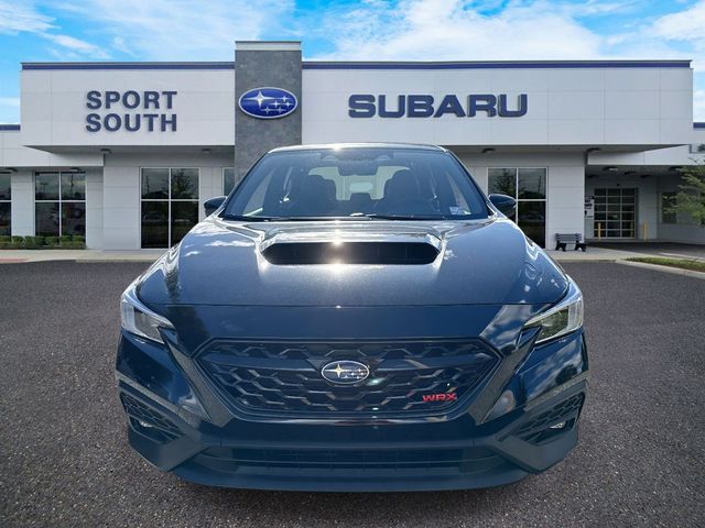 2025 Subaru WRX GT