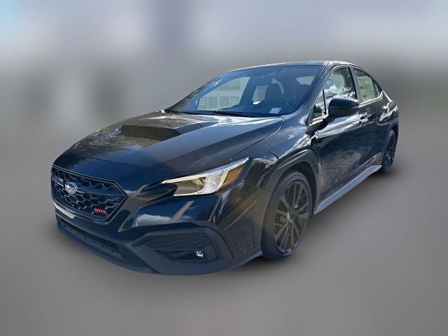 2025 Subaru WRX GT