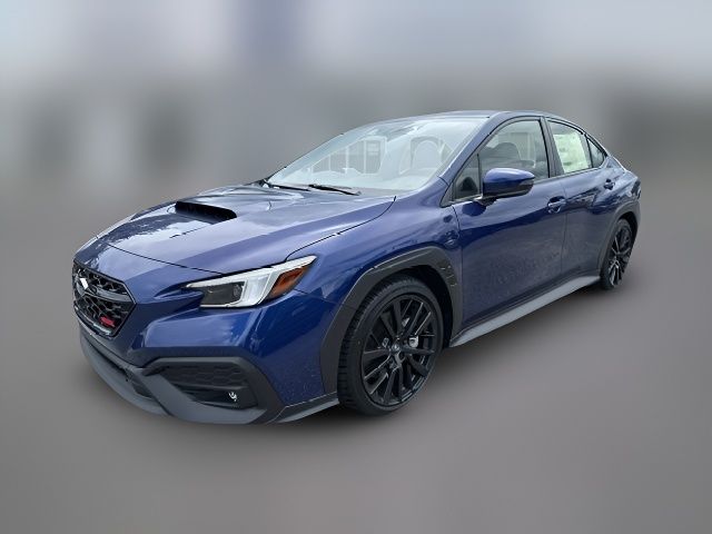 2025 Subaru WRX GT