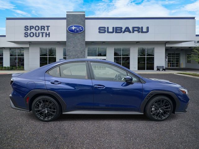 2025 Subaru WRX GT