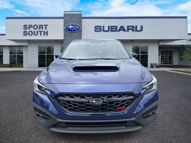 2025 Subaru WRX GT