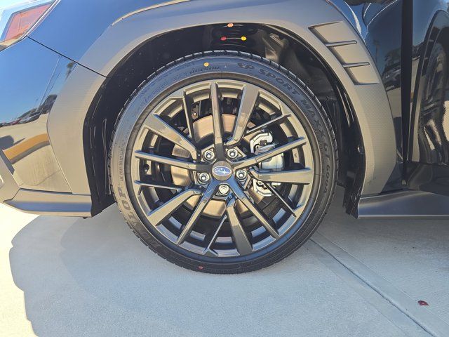 2025 Subaru WRX GT