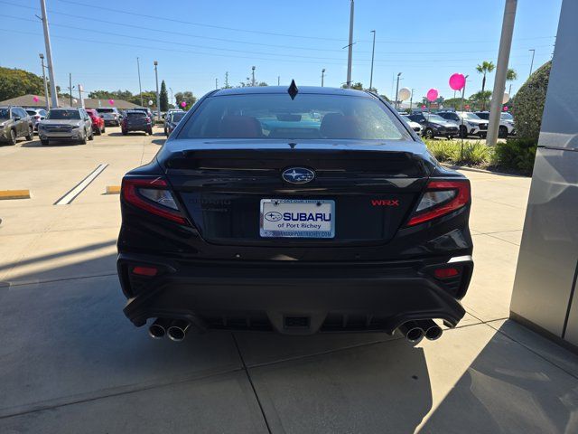 2025 Subaru WRX GT