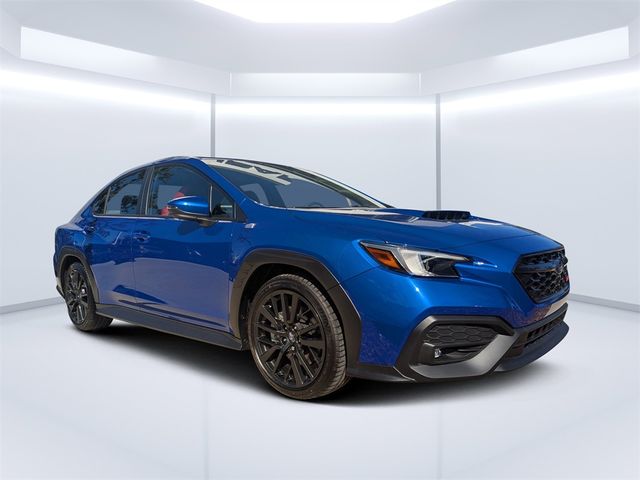 2025 Subaru WRX GT