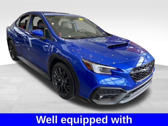 2025 Subaru WRX Limited