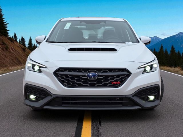 2025 Subaru WRX Limited