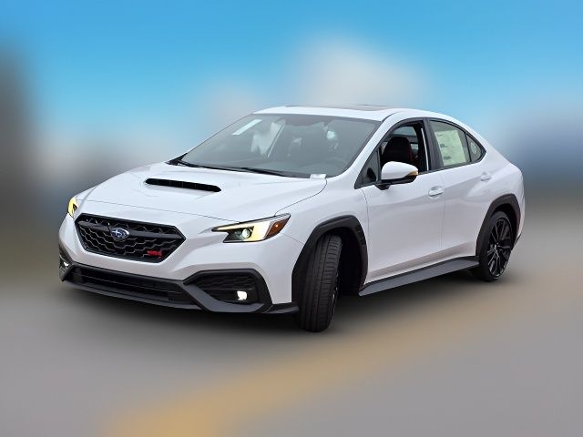 2025 Subaru WRX Limited