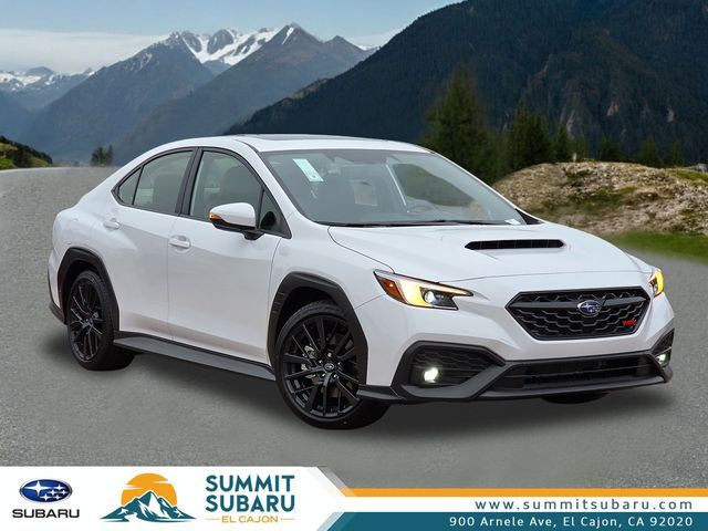 2025 Subaru WRX Limited