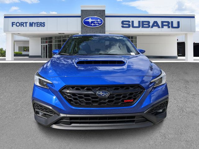 2025 Subaru WRX Limited