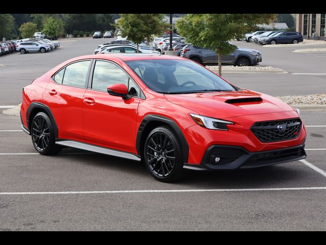 2025 Subaru WRX Limited