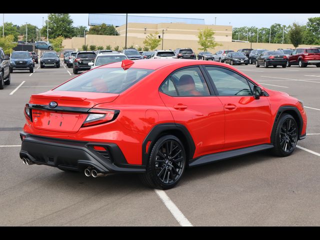 2025 Subaru WRX Limited