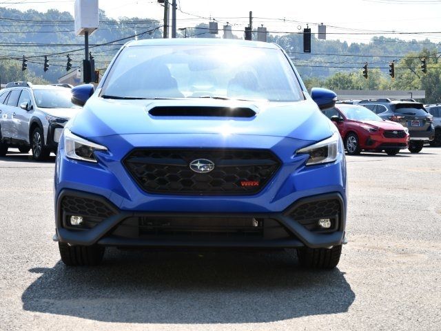 2025 Subaru WRX Limited