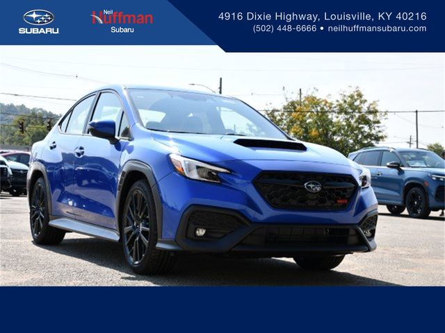 2025 Subaru WRX Limited